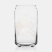 アニメ・タフィーとジェリー応援へチーズ ガラス缶 (裏面)