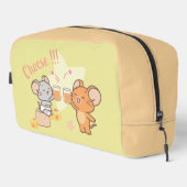 アニメ・タフィーとジェリー応援へチーズ ドップキット (右コーナー)