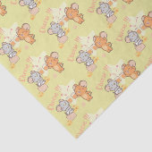 アニメ・タフィーとジェリー応援へチーズ 薄葉紙 (詳細)