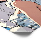 アニメ・ディヴァ ポスター (角)