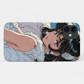 アニメ・ディヴァ Case-Mate iPhoneケース (裏面(横))
