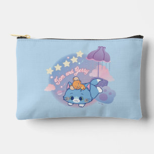 アニメ・トムとジェリー・ドリーミー・ナイト アクセサリーポーチ