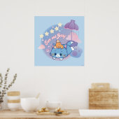 アニメ・トムとジェリー・ドリーミー・ナイト ポスター (キッチン)