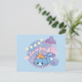 アニメ・トムとジェリー・ドリーミー・ナイト ポストカード (スタンド正面)