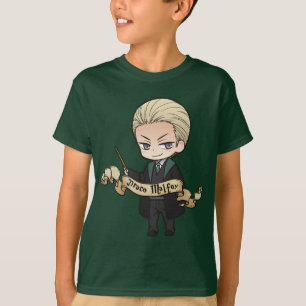 アニメ ドラコ・マルフォイ Tシャツ