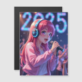 アニメ・ドリームス2025 (正面/裏面)