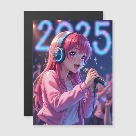 アニメ・ドリームス2025 (正面/裏面)