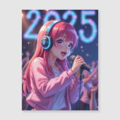 アニメ・ドリームス2025 (正面)