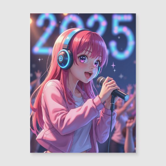 アニメ・ドリームス2025 (正面)