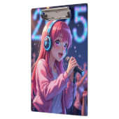 アニメ・ドリームス2025 クリップボード (左)