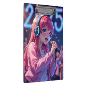 アニメ・ドリームス2025 クリップボード (右)