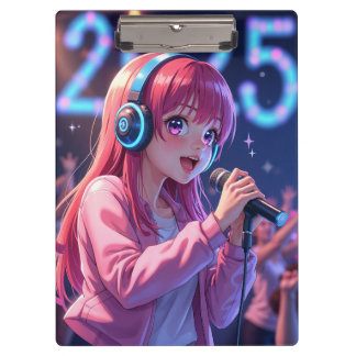 アニメ・ドリームス2025 クリップボード