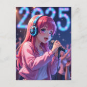 アニメ・ドリームス2025 ポストカード (正面)