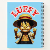 アニメ ノートブック (裏面)