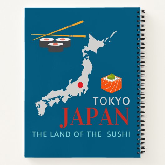 アニメ ノートブック (裏面)