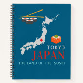 アニメ ノートブック (正面)