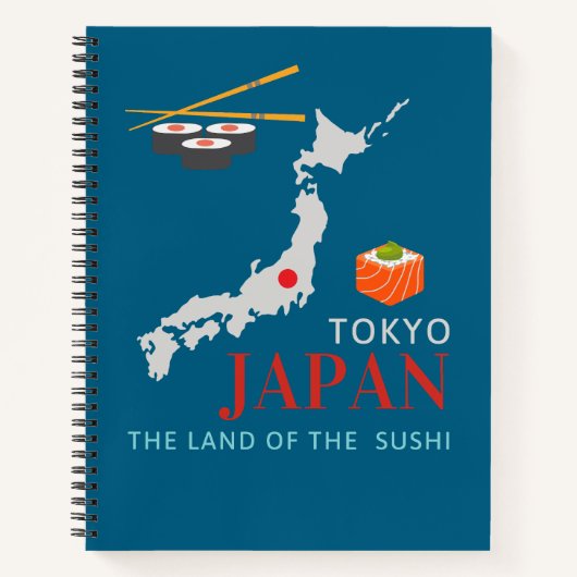 アニメ ノートブック (正面)