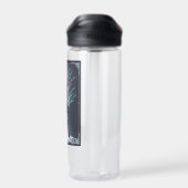 アニメ・ハーマイオニー・グレンジャー・オッターパトロナス ウォーターボトル (背面)