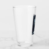 アニメ・ハーマイオニー・グレンジャー・オッターパトロナス タンブラーグラス (右)