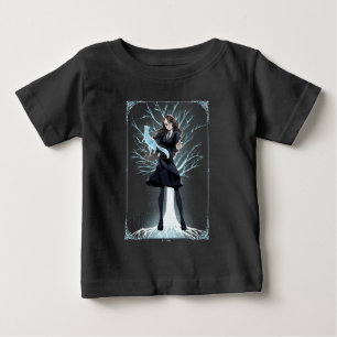 アニメ・ハーマイオニー・グレンジャー・オッターパトロナス ベビーTシャツ