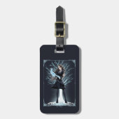 アニメ・ハーマイオニー・グレンジャー・オッターパトロナス ラゲッジタグ (正面縦)