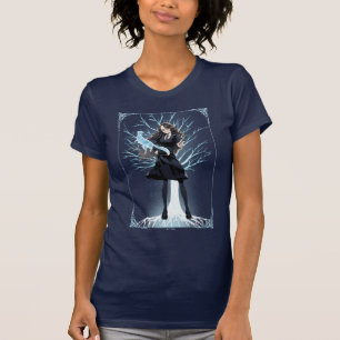 アニメ・ハーマイオニー・グレンジャー・オッターパトロナス Tシャツ