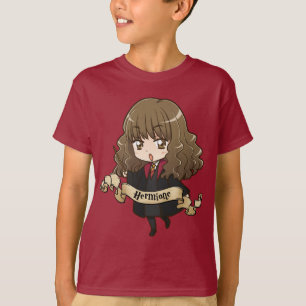 アニメ・ハーマイオニー・グレンジャー Tシャツ