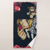 アニメ バスタオル (バスタオル)