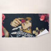 アニメ バスタオル (バスタオル)