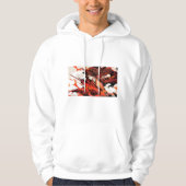 アニメ パーカ (正面)