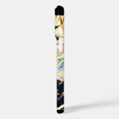 アニメ・ビッグオーラ少年 Case-Mate iPhoneケース (裏面 / 左)