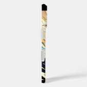 アニメ・ビッグオーラ少年 Case-Mate iPhoneケース (裏面 / 右)