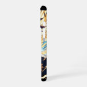 アニメ・ビッグオーラ少年 iPhone 16ケース (左側面)