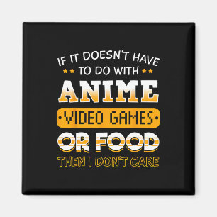 アニメ、ビデオゲームに関係ないものなら マグネット