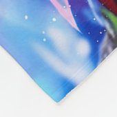 アニメ フリースブランケット (角)