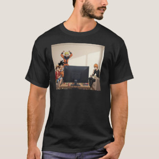 アニメ フレンズ ソファ コープ Tシャツ