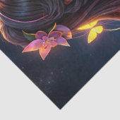 アニメ・ブラック・ガールフレンド 薄葉紙 (詳細)