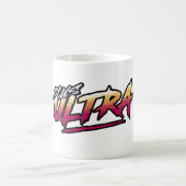 アニメ プラスウルトラ コーヒーマグカップ (中央)