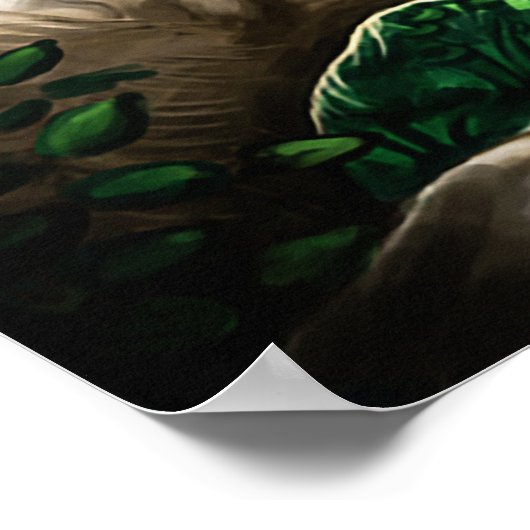 アニメ ポスター (角)