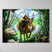 アニメ ポスター (正面)