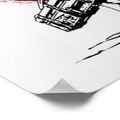 アニメ ポスター (角)