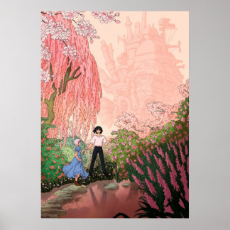 アニメ ポスター