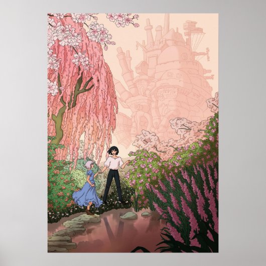 アニメ ポスター (正面)