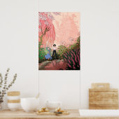 アニメ ポスター (キッチン)