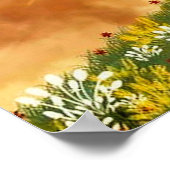 アニメ ポスター (角)