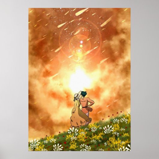 アニメ ポスター (正面)