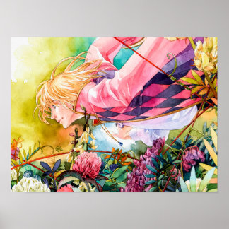 アニメ ポスター