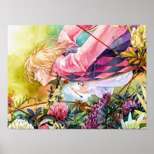 アニメ ポスター (正面)