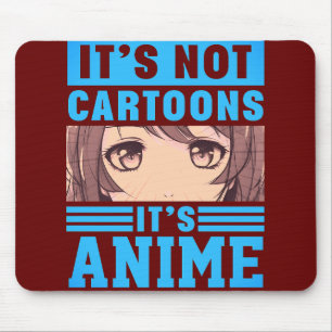 アニメ マウスパッド