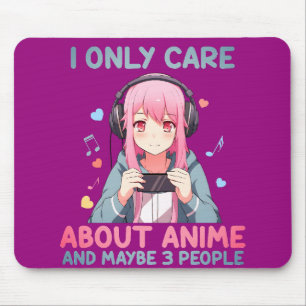 アニメ マウスパッド